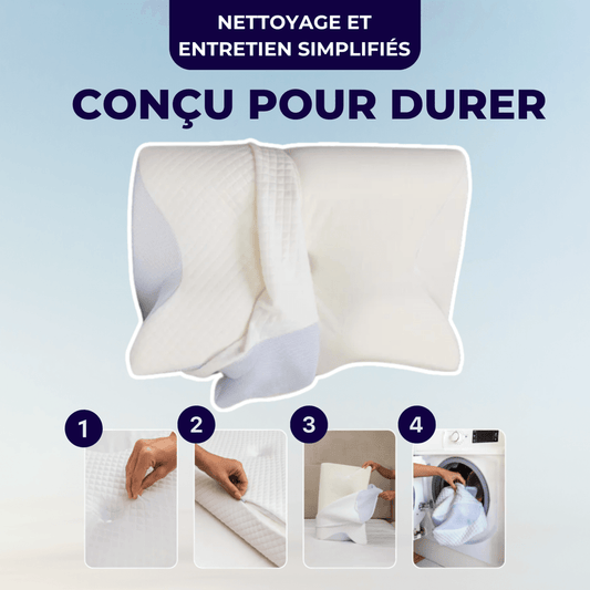 Housse d'Oreiller de Rechange Douce Paris - Douce Paris