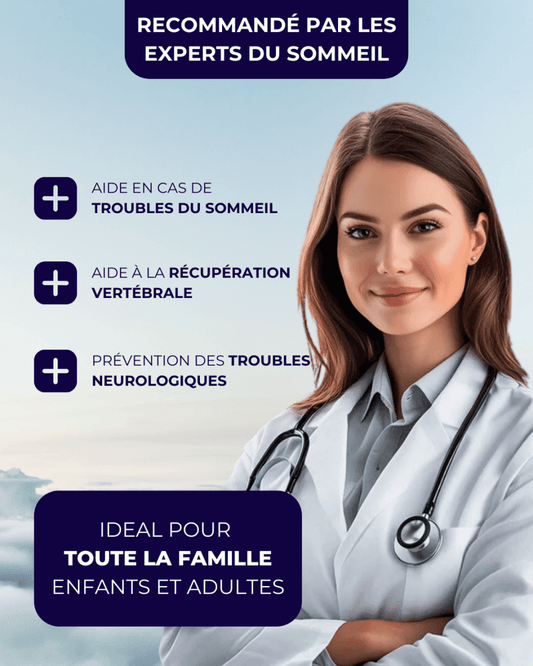 Oreiller Orthopédique Bien - Être Cervical™ - Douce Paris